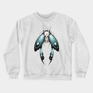 moth Crewneck Sweatshirt